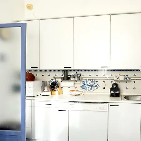 In Blue Апартаменты *